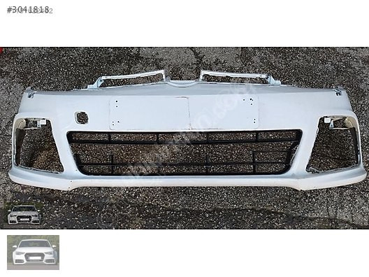 Golf 6 r20 ön tampon