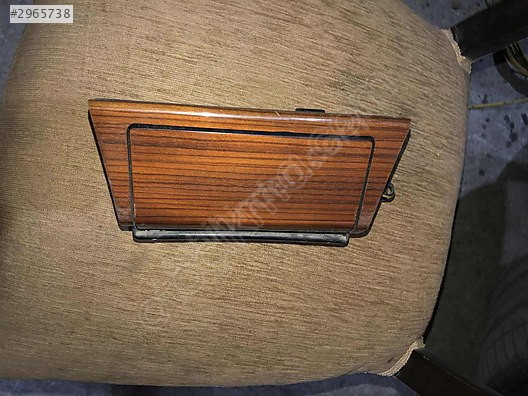 MERCEDES W124 ORJİNAL KÜLLÜK SET HATASIZ