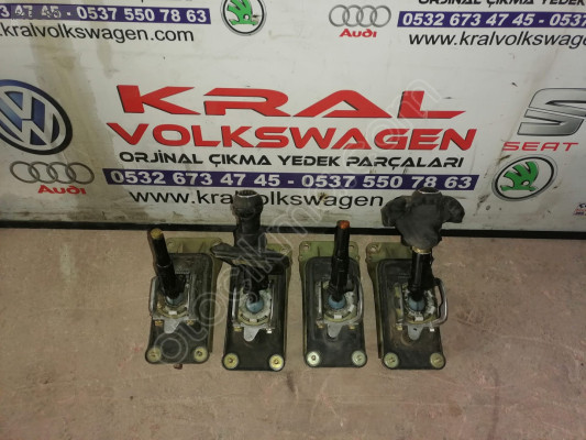 VW BORA VİTES MEKANIZMASI ÇIKMA ORJİNAL PARÇA