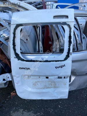 MİRİM OTODAN DACİA DOKKER SOL BAGAJ KAPAĞI