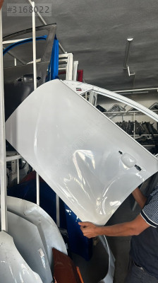 İnsignia sol ön kapı