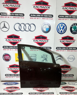 FİAT LİNEA SAG ÖN KAPI BORDO HATASIZ BOYASIZ ORJİNAL ÇIKMA