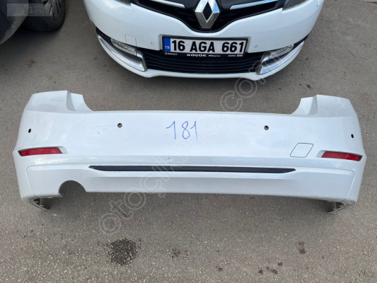 BMW 3 SERİSİ F30 ARKA TAMPON ORİJİNAL - 3802525