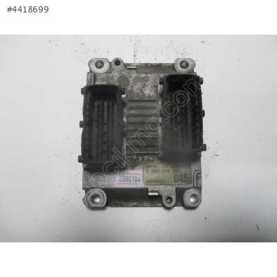 Fiat Punto 1.2 Motor Beyni 0261204983 00467826310