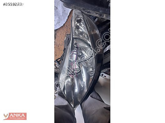 Seat ibiza sol far çıkma
