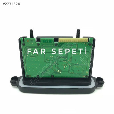 BMW 3 SERİSİ F30 FAR KARTI SIFIR 2012-2015 UYUMLU OEM:731614