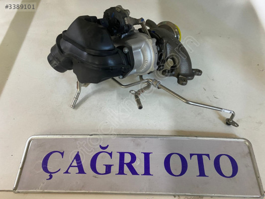 05E145701E 1.5 TSİ LEON ATECA FORMENTOR TURBO SIFIR ORJİNAL
