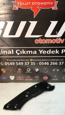 caddy sağ ön far üst sacı 2010-2015 1t0805932a