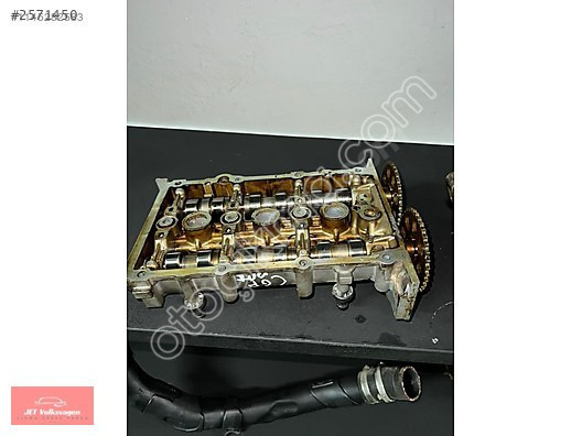 SEAT IBIZA CGP EKSANTİRİK ORJINAL ÇIKMA 1.2