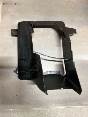 SIFIR BMW 5 SERİ F10 SOL ÖN MOTOR HAVA KANALI 51747200789