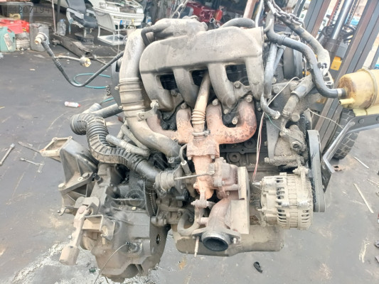 FİAT DUCATO 2.5 TDI ŞANZIMAN 96-2005