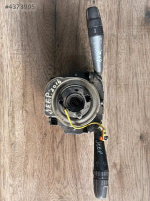 JEEP RENEGADE AİRBAG SARGISI