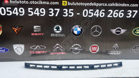 2010-17 VW Polo Arka Tampon Orta Braketi - 6R6807863B