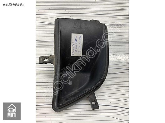 Chevrolet Aveo Kalos Sis Kapağı Sissiz Gm Orjinal 96481332.