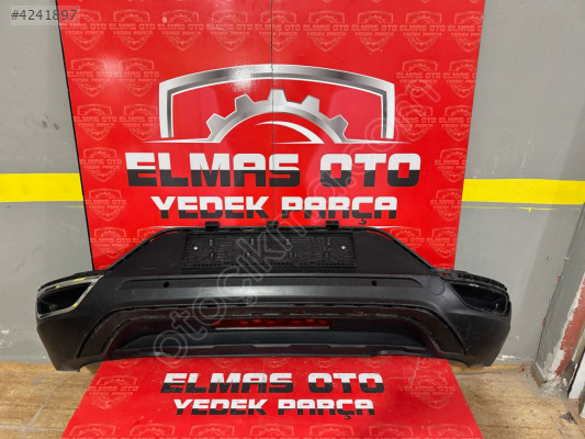 VOLKSWAGEN TROC ARKA TAMPON ALT 2ga807521 ORİJİNAL PARÇA