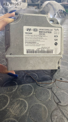 Hyundai tucson kontrol unutesi