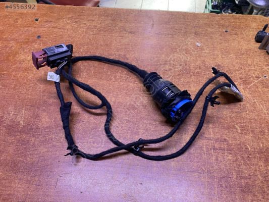 OPEL CORSA E SAĞ ARKA KAPI TESİSATI 39012745 CANCAN OPEL