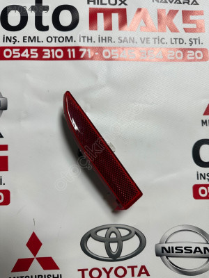 MN105025 COLT ARKA TAMPON REFLEKTÖRÜ (SOL)
