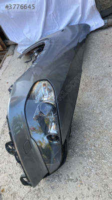 BMW X5 E70 Hatasız Kaput Çamurluk Ön Set