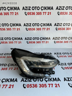 CAPTUR SAĞ ÖN FAR ORJİNAL ÇIKMA