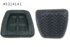 "TOYOTA PEDAL LASTIGI COROLLA-AURIS TUM MODELLER ZRE151NDE150ALA3