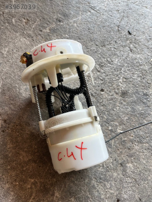 CİTROEN C4X ŞAMANDIRA