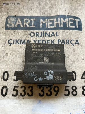 ÇIKMA AUDI A3  1K0 907 530 F 1K0907530F GATEWAY BEYNİ