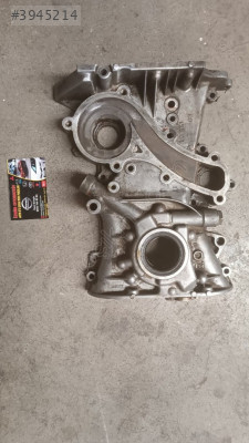 Nissan Primera P12 Orijinal Hatasız 1.6 Yağ Pompası 2003-2008