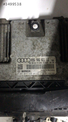 0281013276-Audi A3 2.0 Motor Beyni 0281013276 03G906021LG
