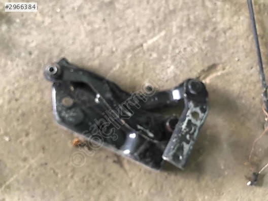MERCEDES W169-W245 ORJİNAL KAPUT MENTEŞELERİ