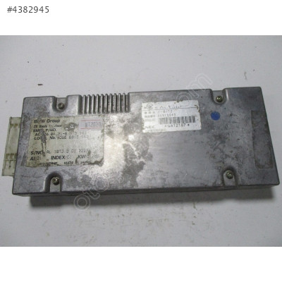 BMW E65 Telefon Modülü 84.21 6915943 90666915943