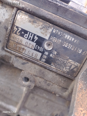 4HP-24 JAGUAR ŞANZIMAN VİTES DİŞLİLER