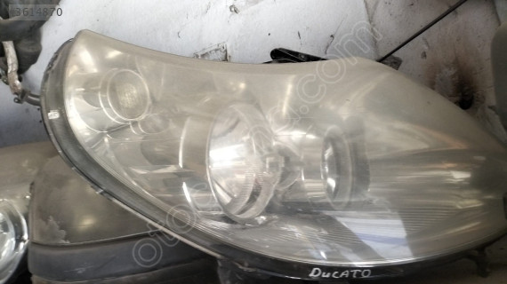 Fiat Ducato sağ far