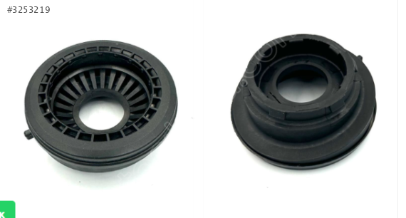 AMORTİSÖR BİLYA ÖN MAZDA-3  03-