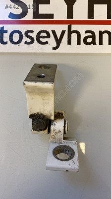 8X0831404E Volkswagen Passat B8 sağ ön alt üst kapı menteşesi