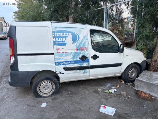 Fıat doblo kapalı kasa