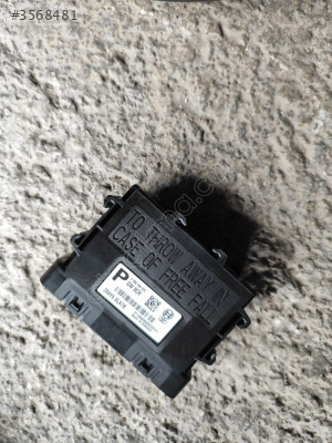 RENAULT CLİO5 284Y66LA7B ECU BEYNİ OTO FEDAİ