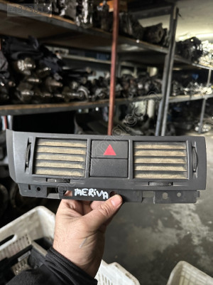 MERİVA ORTA DIFÜZÖR ORJİNAL ÇIKMA PARÇA