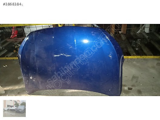 Hyundai Elantra Kaput ve Aksam Parçaları | Ünallar Oto Çıkma