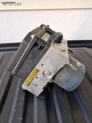 Opel Corsa D ABS Beyni / 0265950402, 13277813, 0265230285