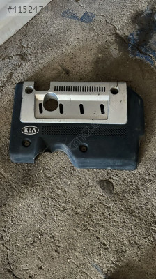 Kia carena motor üst kapak