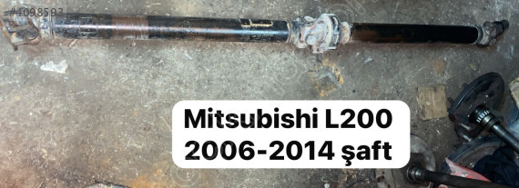 MİTSUBİSHİ L200 2006-2014 ŞAFT                        (XS2309S25)