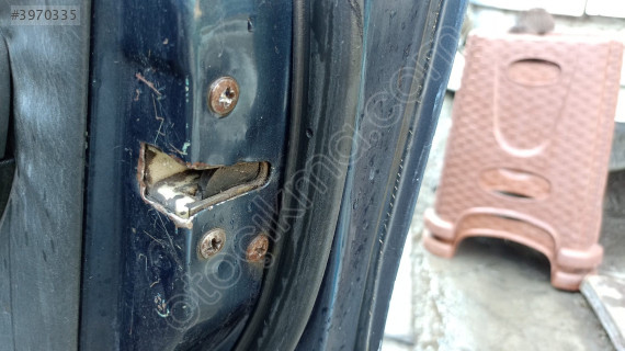 hyundai accent sağ ön kapı kilidi