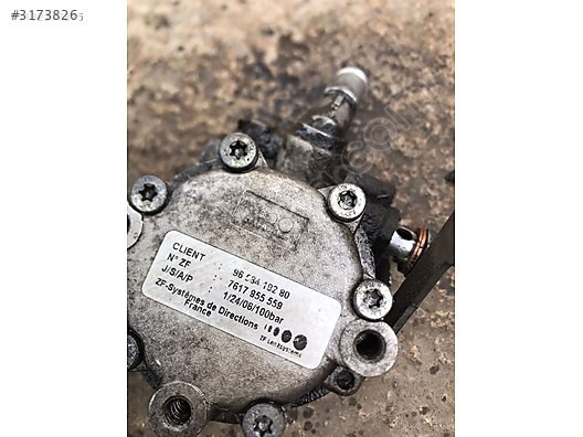 407 PEUGEOT 1.6 HDİ DİREKSİYON POMPA ORJİNAL