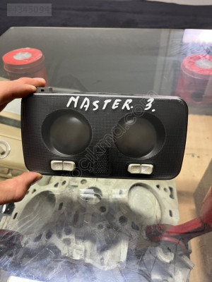 RENAULT MASTER 3 TAVAN LAMBASI