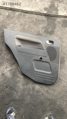 Orjinal hatasız ford fiesta sol arka kapı döşemesi