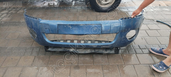 PEUGEOT PARTNER TEPE ÇIKMA ÖN TAMPON 2011-2017