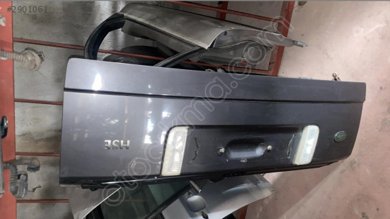RANGE ROVER VOGUE BAGAJ KAPAĞI