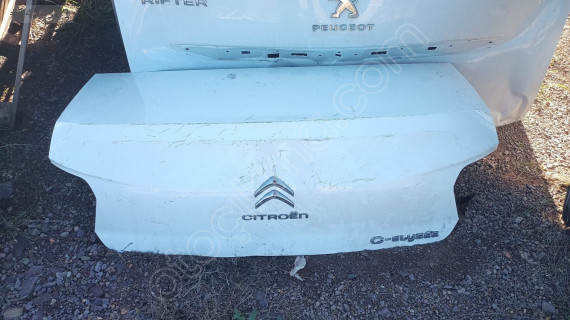 CİTROEN C-ELYSEE MOTOR KAPUTU ORİJİNAL ÇIKMA YEDEK PARÇA