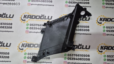 NİSSAN QASHQAİ J12 SOL HAVA KANAL BRAKETİ SIFIR ORJİNAL PARÇA